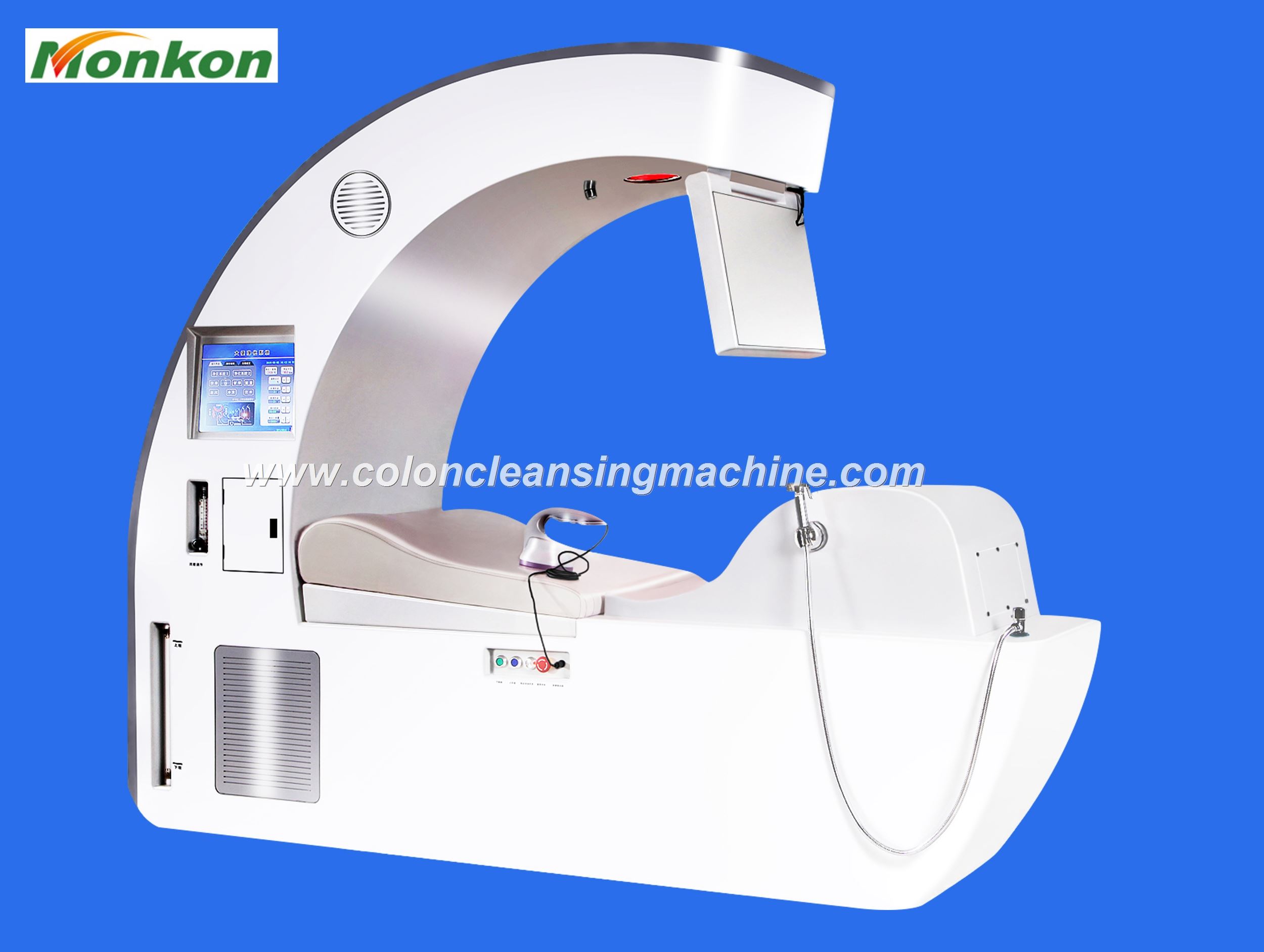 Colon Cleansing Machine at Home