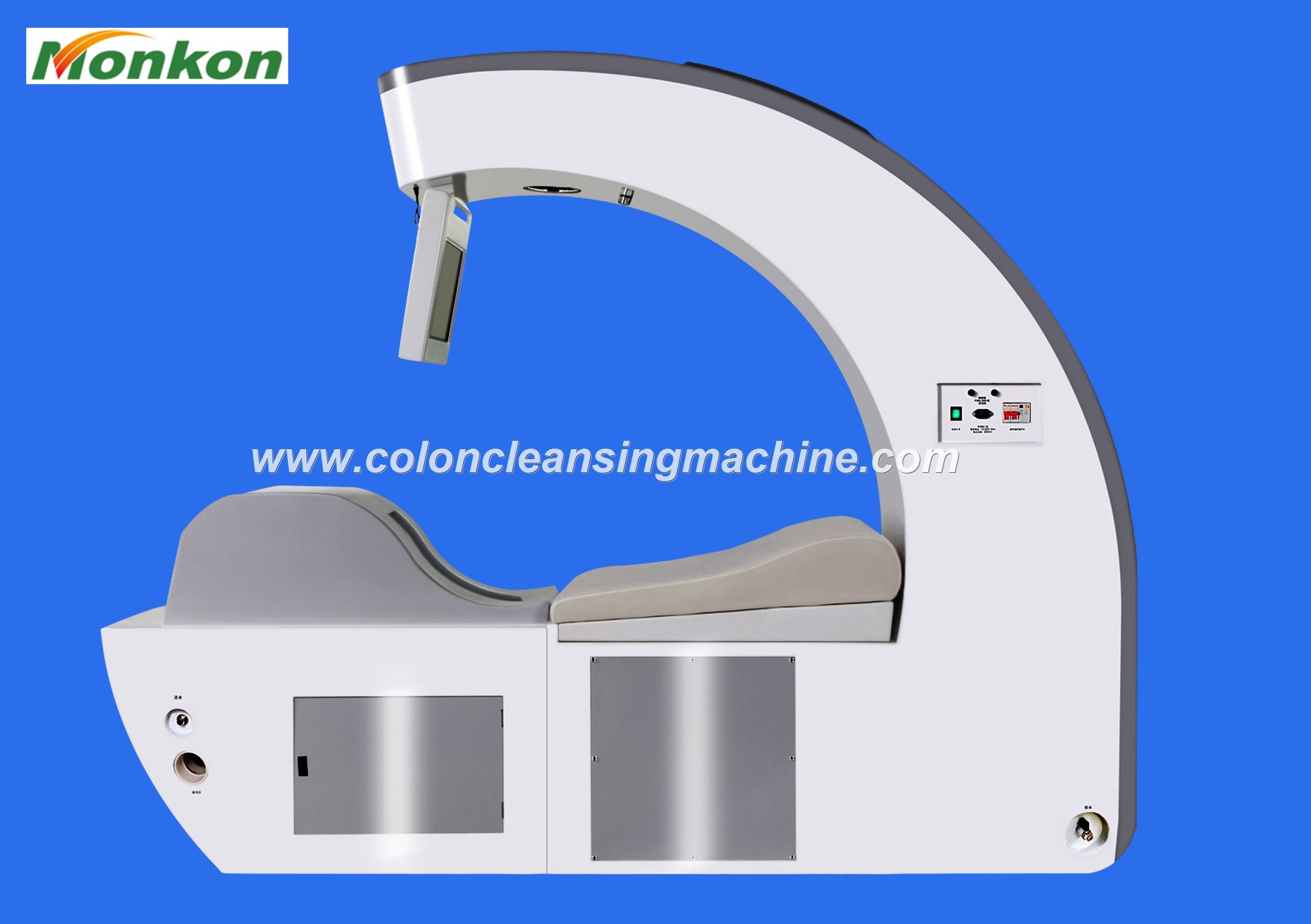 Colon Cleansing Machine at Home