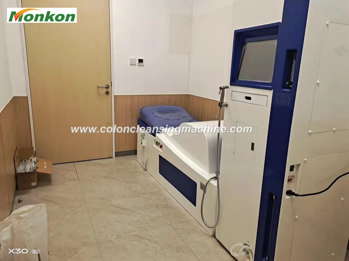 Colon Cleansing Machine for Home