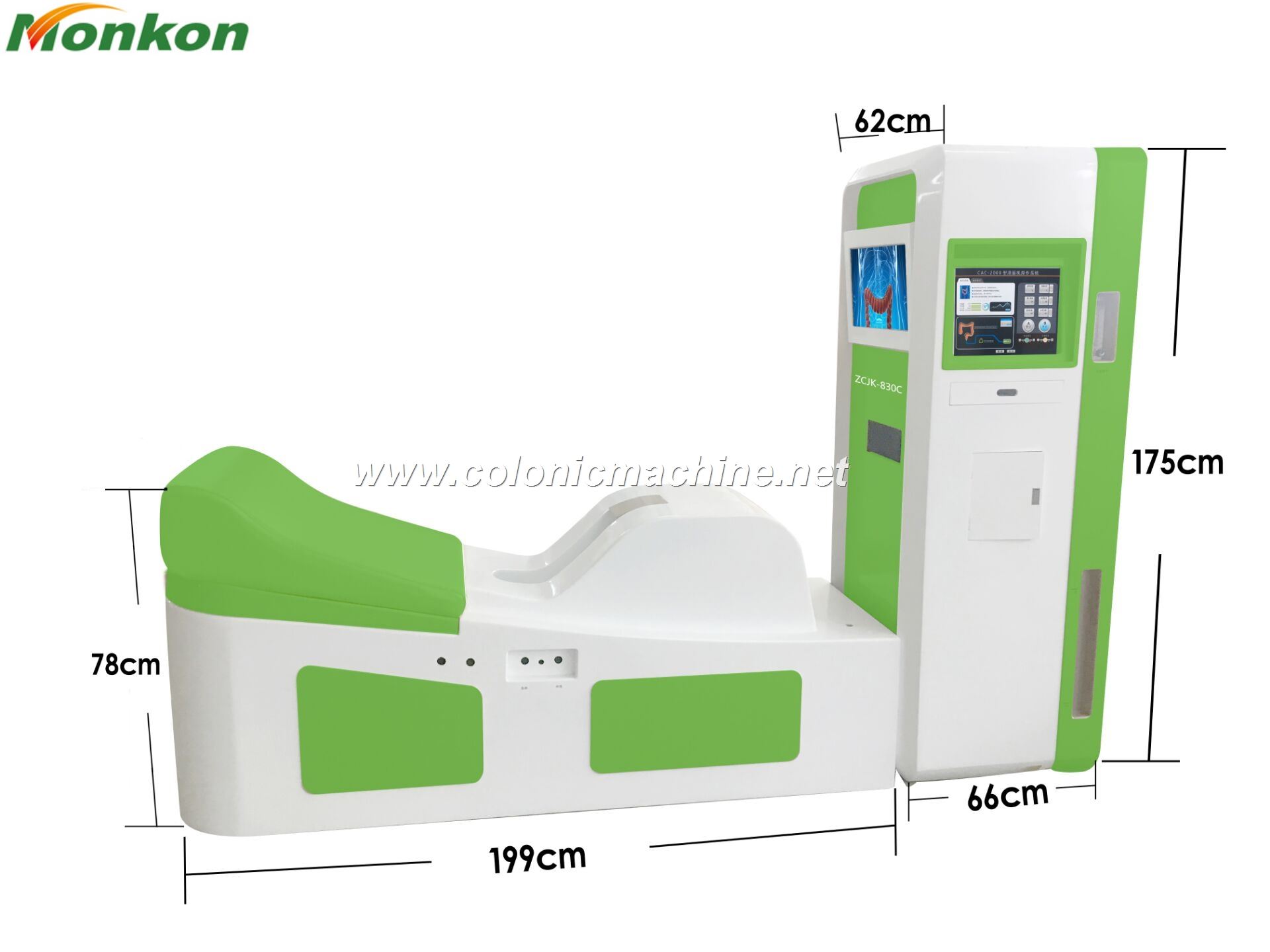 Colon Hydrotherapy Machine Cost