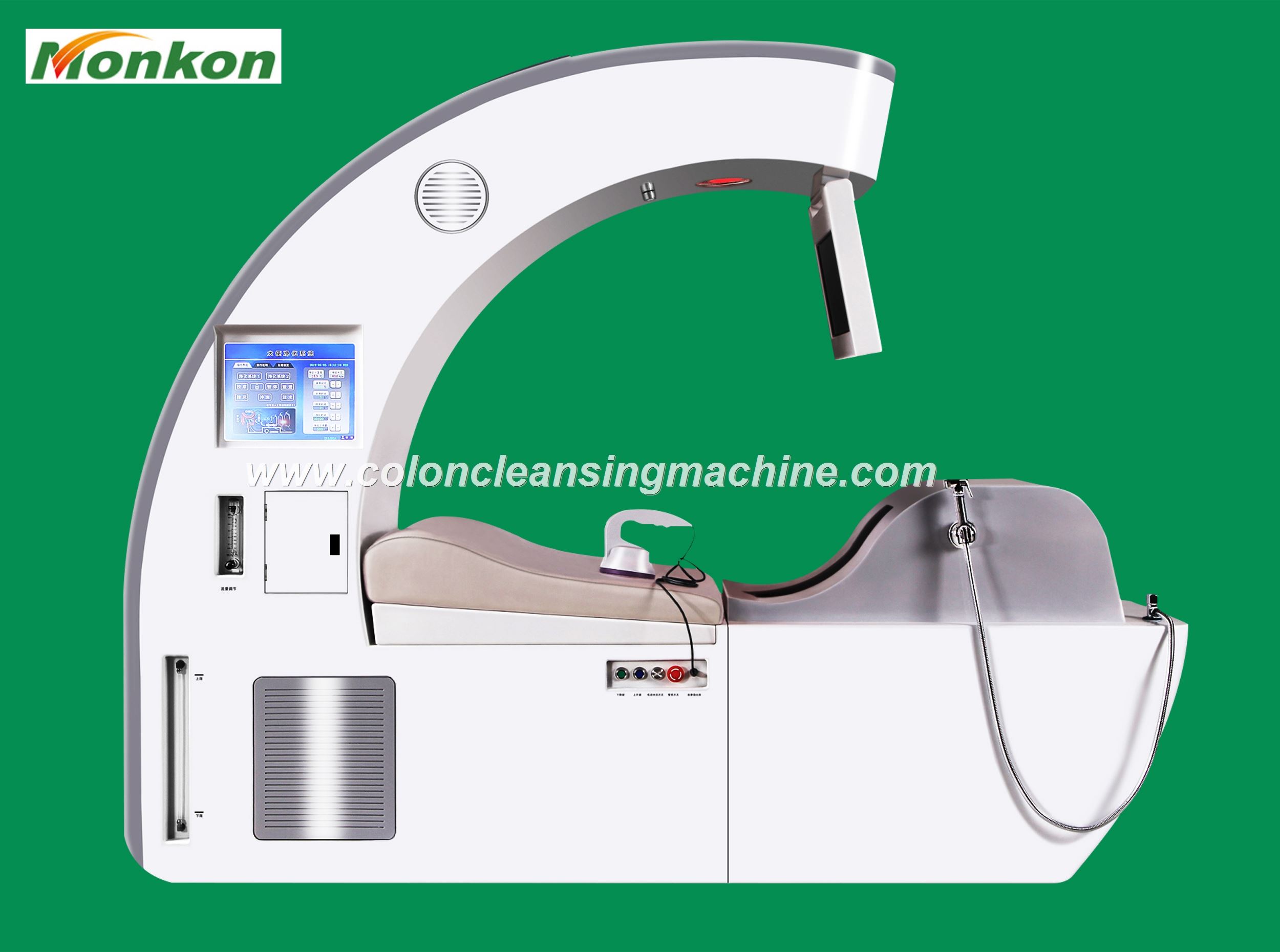 Colon Cleansing Machines