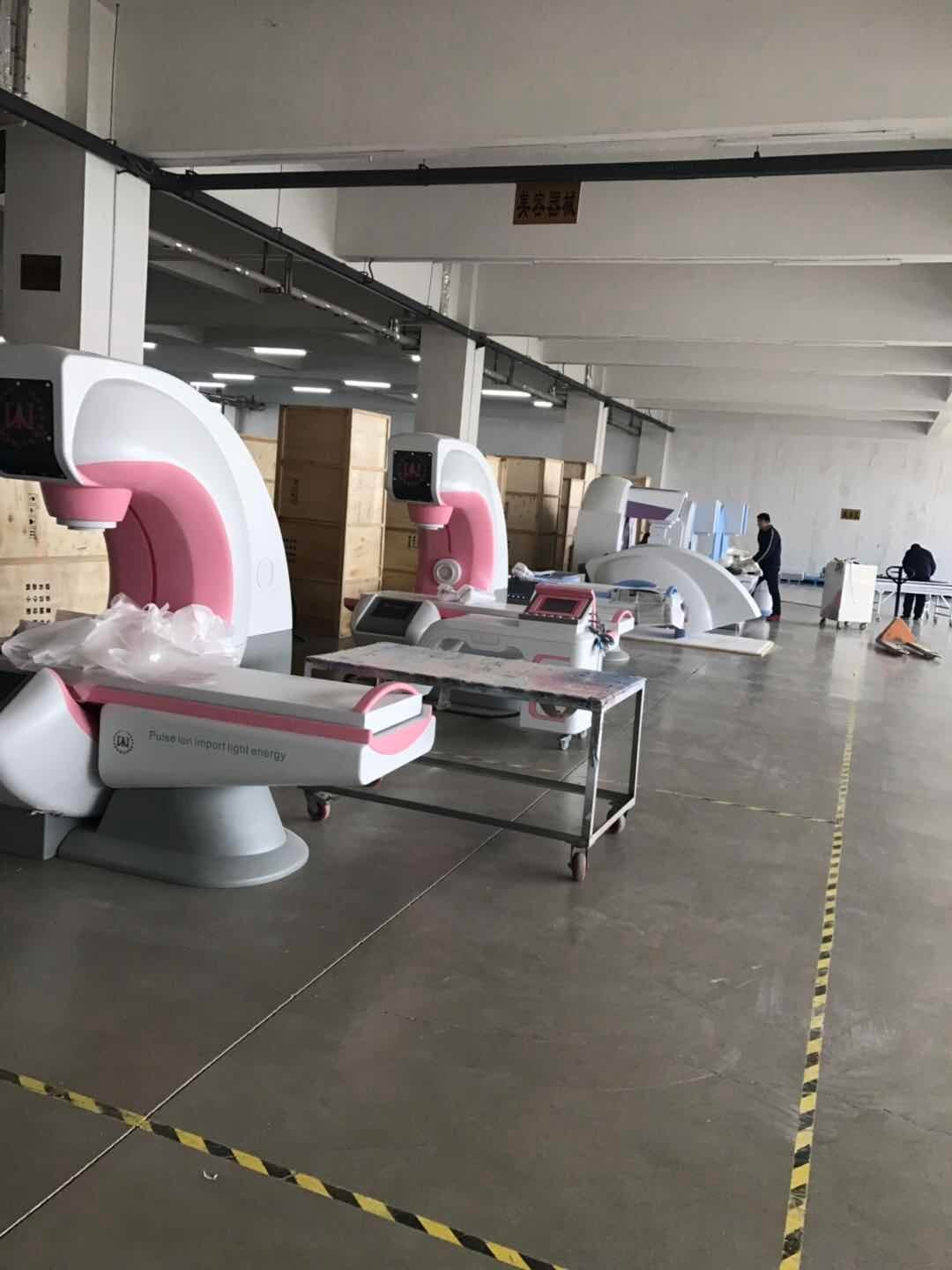 Unveiling The Benefits Of MAIKONG Woman Clogged Colonic Machine ...