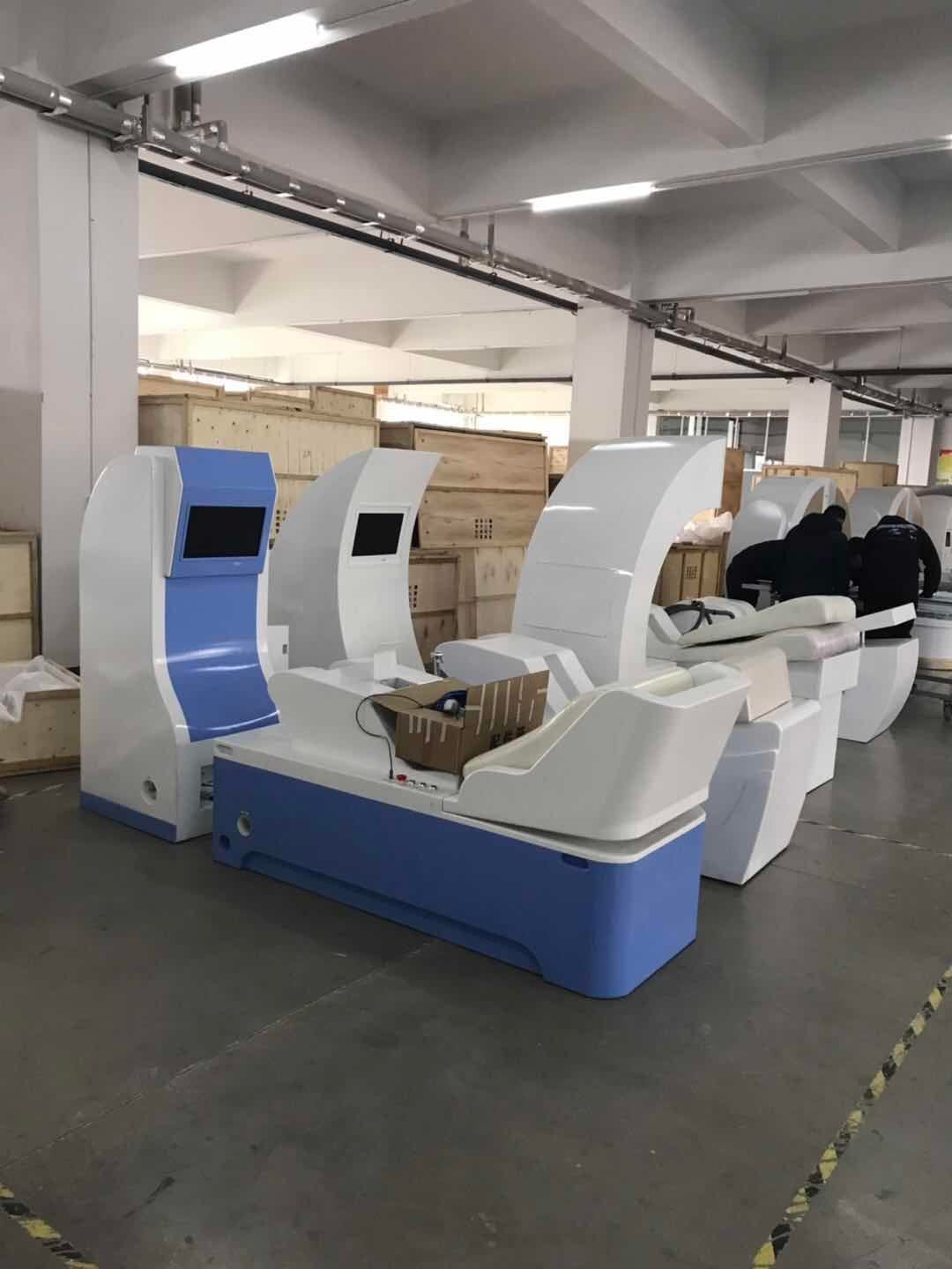 Unveiling The Benefits Of MAIKONG Woman Clogged Colonic Machine ...